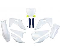 Kit completo in plastica UFO per Husqvarna TC 125/250, FC 250/350/450 '19-