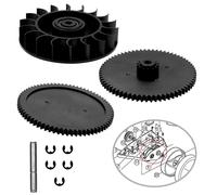 Kit completo ingranaggi trasmissione treno per Polaris 360 380 con cuscinetto di