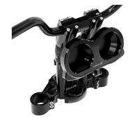 Kit completo kraus wolf one 10" pro kit nero 15-23 fltr road glide (escl 2023 cv