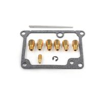 Kit Completo La Revisione Del Carburatore Per Blaster 200 1988-2006, Con 6 Getti Principali, Spillo Del Minimo