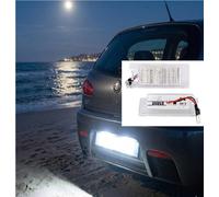 KIT COMPLETO LAMPADINE LED INTERNI + LUCI TARGA per ALFA ROMEO 147 6000K CANBUS