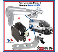 Kit Completo Lotto Rulli Porta Laterale per Ducato Boxer 9033V3 9033S3 9033V8