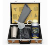 Kit completo lucidatura fari Rinnova FARI ripristina fanali auto 800gr polimero