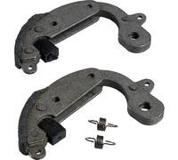 Kit COMPLETO M.a. lossi Massette d'avviamento PER VARIATORE - Adatto a Piaggio 50 Boxer Ciao SI Bravo Grillo Boss - CI0654