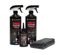 Kit completo manutenzione bici Hutchinson ( 2 L )