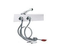KIT COMPLETO MISCELATORE A PEDALE CON BOCCA DI EROGAZIONE MODELLO ""Y"" 1 Pedale