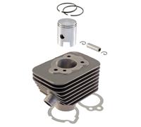 KIT COMPLETO MOTORE TESTA PISTONE CILINDRO 65 CC SP. 10 PIAGGIO CIAO SI BRAVO