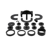 Kit Completo Mozzo Ruota E Cuscinetti | 7879 LASER Nuovo