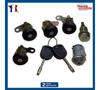 Kit Completo Nottolini Porte/Serrature Integrale neiman Per Ford Tansit (91 > 00