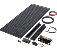 Kit completo pannello solare büttner dometic power line mt 130 wp