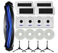 Kit completo panno mop e sacchetto antipolvere per Ecovacs per Deebot N30 per OM