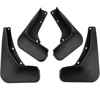 Kit Completo Parafanghi per Chery Tiggo 2 Pro 2023 2024 2025-4 Pezzi Anteriore/Posteriore, Paraspruzzi Anti-Fango e Protezione Ruote - Accessori Auto Impermeabili