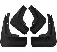 Kit Completo Parafanghi per Chery Tiggo 4 2017 2018 2019 2020 2021 2022 2023 2024 2025-4 Pezzi Anteriore/Posteriore, Paraspruzzi Anti-Fango e Protezione Ruote - Accessori Auto Impermeabili