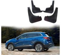 Kit completo parafanghi per R&enault For Kadjar 2016-2020 - 4 pezzi (2 anteriori + 2 posteriori) con protezione anti-schizzi integrata