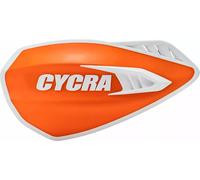 Kit completo Paramani Cyclone Cycra Universale Manubri 22mm Arancione 1cyc-0056-