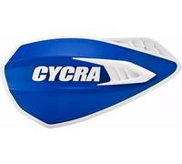 Kit completo Paramani Cyclone Cycra Universale Manubri 22mm Blu 1cyc-0056-245