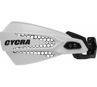 Kit completo Paramani Mx-race Nero Bianco Cycra Universale Manubri 22mm 1cyc-005