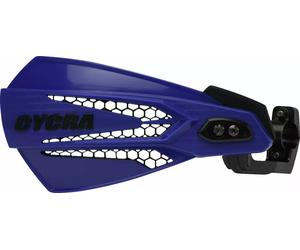 Kit completo Paramani Mx-race Nero Blu Cycra Universale Manubri 22mm 1cyc-0057-6