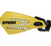 Kit completo Paramani Mx-race Nero Giallo Cycra Universale Manubri 22mm 1cyc-005