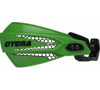 Kit completo Paramani Mx-race Nero Verde Cycra Universale Manubri 22mm 1cyc-0057