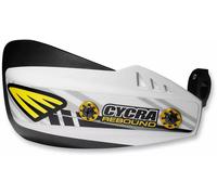 Kit completo Paramani Rebound Bianco Cycra Universale Manubri 22mm 1cyc-0226-42