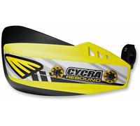Kit completo Paramani Rebound Giallo Cycra Universale Manubri 22mm 1cyc-0226-55