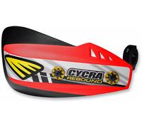 Kit completo Paramani Rebound Rosso Cycra Universale Manubri 22mm 1cyc-0226-33