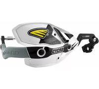 Kit completo Paramani Ultra Probend™ da 1-1/8" Anodizzato Bianco Cycra 1cyc-7408