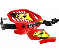 Kit completo Paramani Ultra Probend™ da 1-1/8" Cycra Rosso 1cyc-7506-32hcm