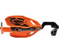 Kit completo Paramani Ultra Probend™ da 1-1/8" Nero Arancione Cycra 1cyc-7410-22