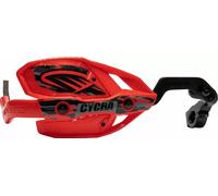 Kit completo Paramani Ultra Probend™ da 1-1/8" Nero Rosso Cycra 1cyc-7410-32x