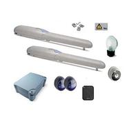 Kit completo per cancello a battente fino 3,5m Nice WINGO5KIT 23