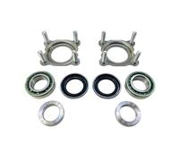 Kit completo per cuscinetti ruota posteriore compatibile con Jeep Wrangler JK 2007-2018 WBHA/JK/016A