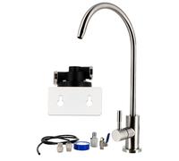 kit completo per depuratorazione acqua sotto lavello - testata - raccordi - rubi