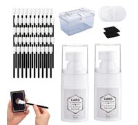 Kit completo per il restauro di carte collezionabili e per la cura professionale della lucidatura
