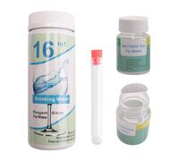 Kit Completo per il Test 'Acqua 17 in 1 per la Casa, 100 Strisce + 2 Kit pe8282