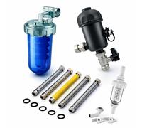 Kit completo per installazione caldaia a condensazione universale salvacaldaia