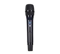 Kit completo per podcast, Microfono wireless CVM-WM100 Plus Doppio microfono da bavero wireless UHF professionale a 48 canali(WM100 PLUS HTX)
