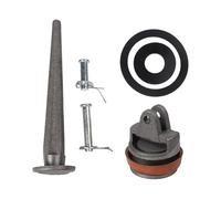 Kit completo per pompe a maniglia tipo 75 con pistone di ricambio, valvola e guarnizioni per un flusso d'acqua ottimale