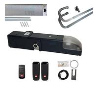 KIT COMPLETO PER PORTA BASCULANTE SERRANDA GARAGE PHEBE BT B 24V ML028