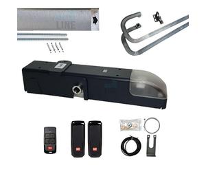 KIT COMPLETO PER PORTA BASCULANTE SERRANDA GARAGE PHEBE BT B 24V ML028