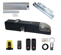 KIT COMPLETO PER PORTA BASCULANTE SERRANDA GARAGE PHEBE BT B 24V ML030