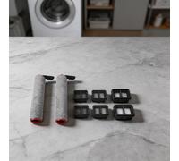 Kit completo per spazzola e per filtro a rullo per Mova per m50 Ultra Wet Dry