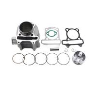 Kit completo pistone cilindro per GY6 4 125cc 150cc 57 4mm aggiornamento