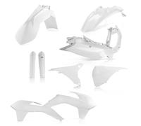 ACERBIS KIT CARENE PLASTICHE PER KTM BIANCO KTM EXC 125 2016 0021811.030