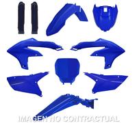Kit Da Plastica POLISPORT Replica per Moto Ricambi Ciclomotore/Accessori