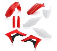Kit Completo Plastiche Acerbis 2018 Colori OEM Honda CRF 250R 2018