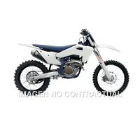 Polisport Off Road Mx Full Husqvarna Tc/fc 23-24 Plastics Kit Bianco