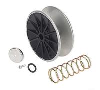 Kit completo puleggia variatore MIA12482 per D105 E100 X105 X106 con molla e kit viti per una facile installazione