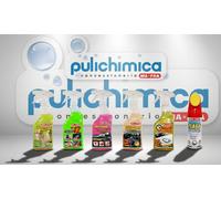 Kit Completo Pulizia Auto Camper Interni ed Esterni 6 Prodotti MaFra